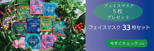 フェイスマスク33枚セット