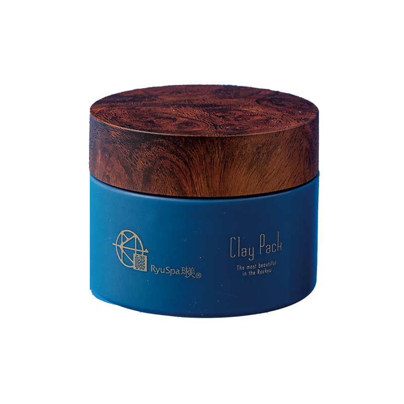 球美クレイパックパック(120g)