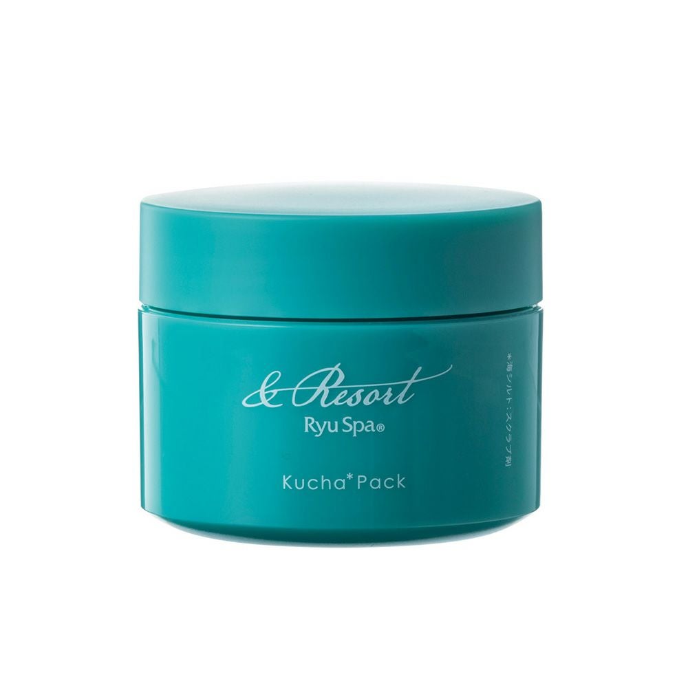 ＆Resortクチャパック（120g） | 沖縄・久米島海洋深層水を使った自然
