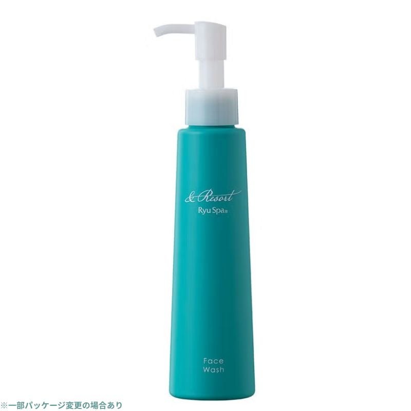 ＆Resort フェイスウォッシュ（150g）