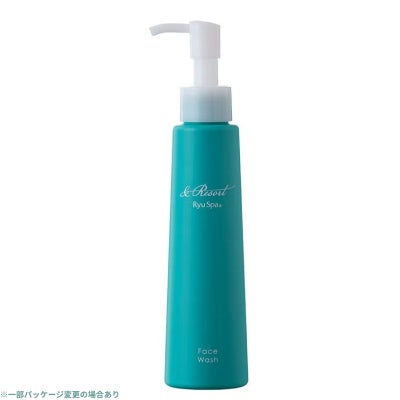 ＆Resort フェイスウォッシュ（150g）