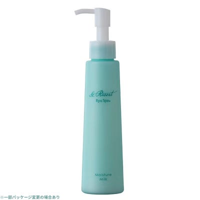 ＆Resort モイスチャーミルク（150ml）