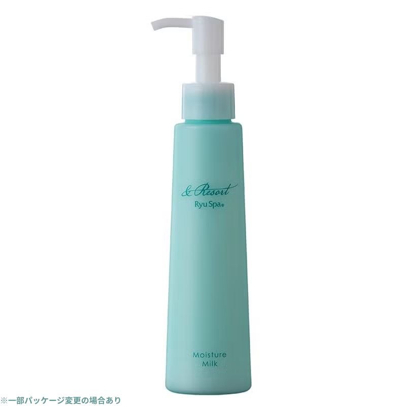 ＆Resort モイスチャーミルク（150ml）