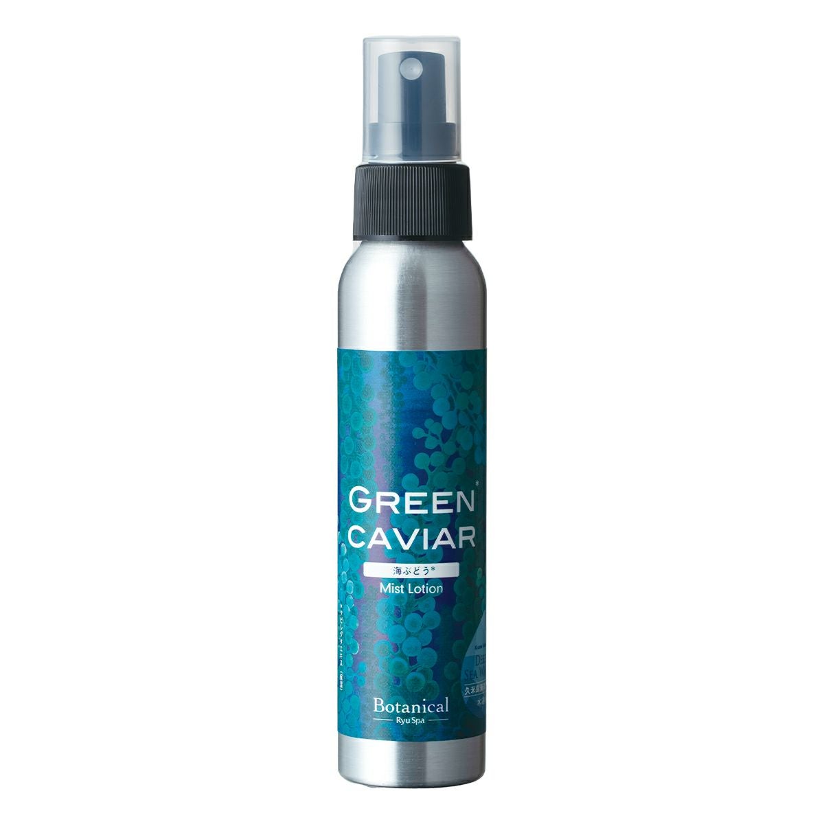 ゴーヤ濃縮海水スキンケアローション　6本 Botanicalミストローション（100ml）海ぶどう | 沖縄・久米島海洋深層