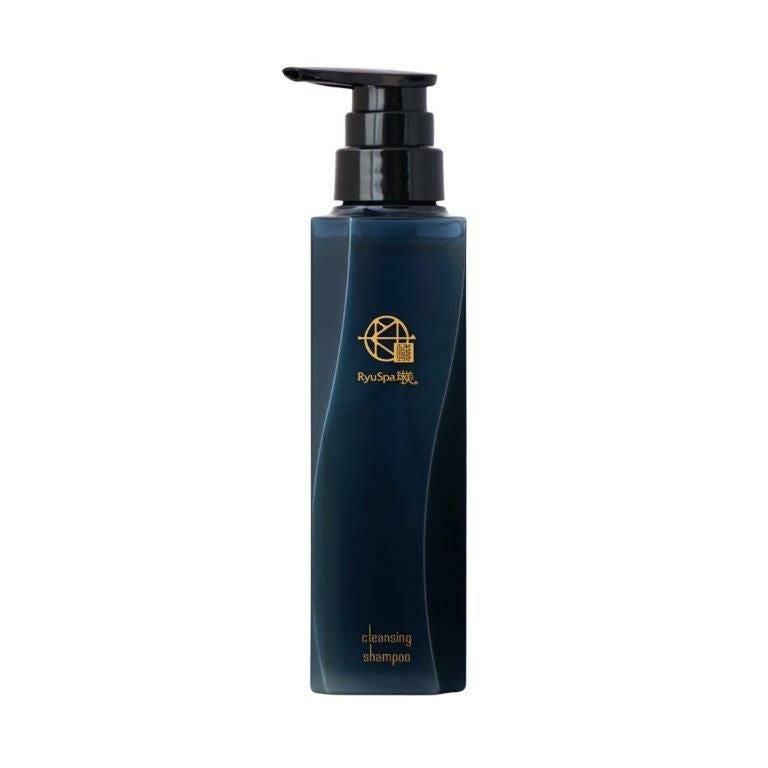 RyuSpa球美クレンジングシャンプー(300ml) | 沖縄・久米島海洋深層水を