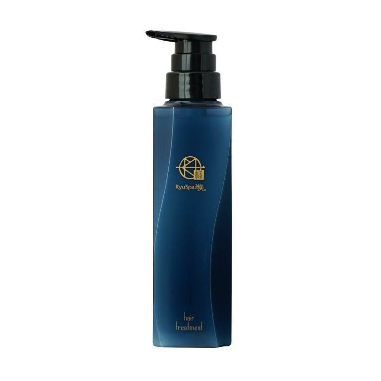 RyuSpa球美ヘアトリートメント(300ml) | 沖縄・久米島海洋深層水を使っ