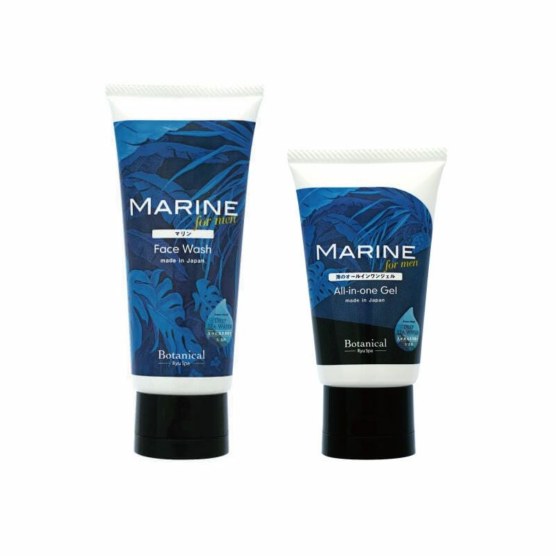 セット 全商品 | 沖縄・久米島海洋深層水を使った自然派化粧品 | Ryu Spa