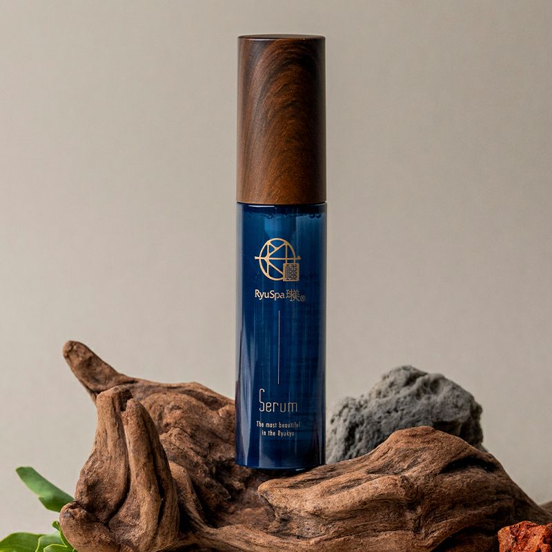 毛穴ケア | 沖縄・久米島海洋深層水を使った自然派化粧品 | Ryu Spa