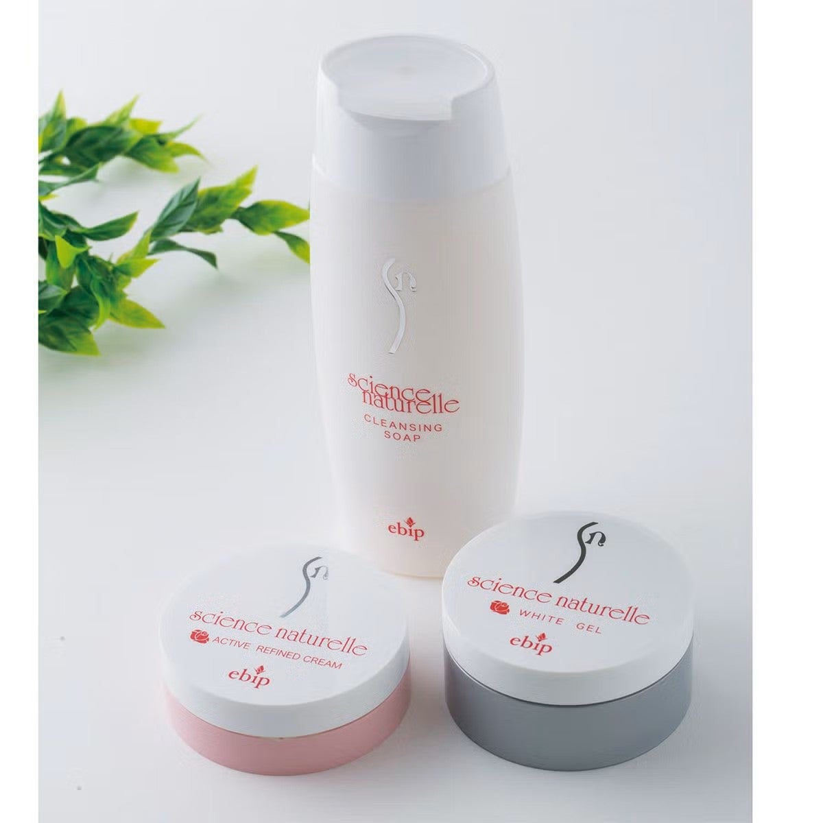 Ryu Spa スキンケア4点セット ✨️スキンケアパウチセットのご紹介✨️ 当館ではご希望のお客様に